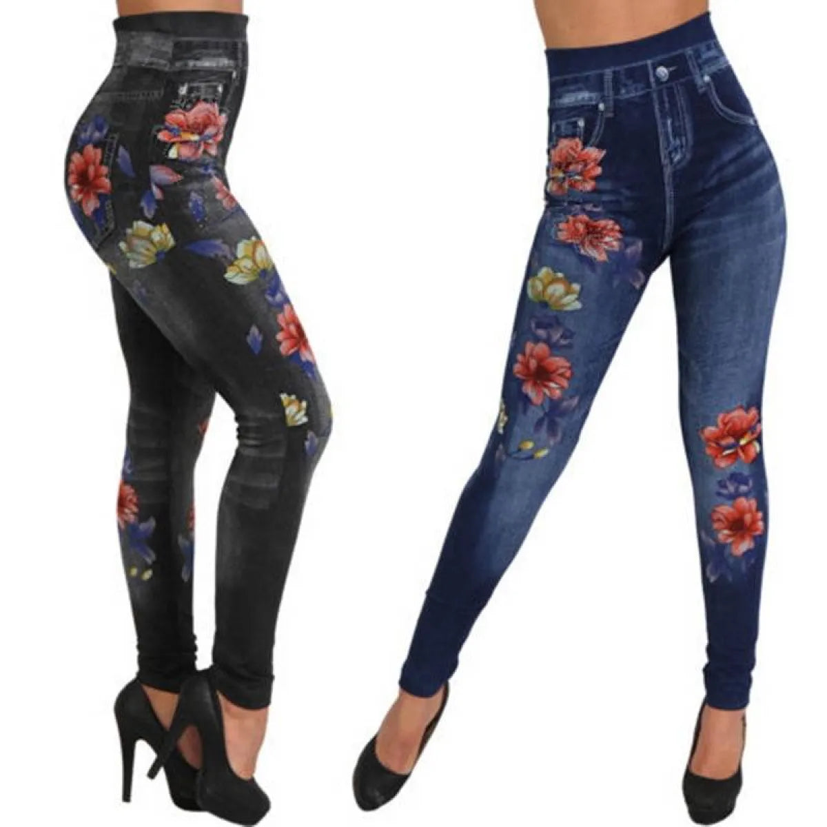 Exceptionally Stylish Jeggings - Bottoms - 9
