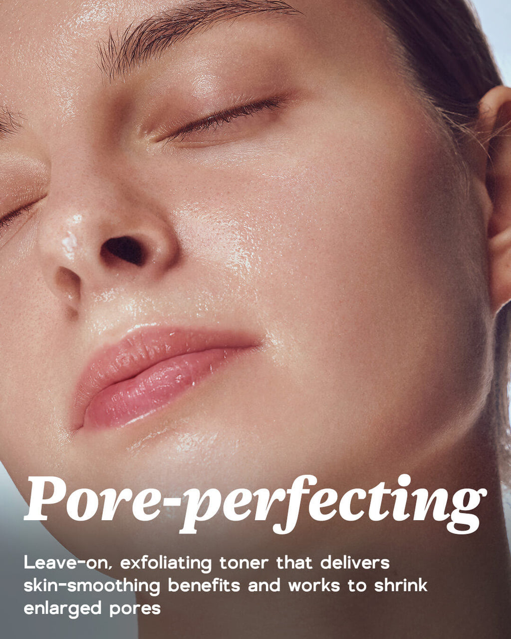 No Poreblem AHA BHA PHA Exfoliator Toner