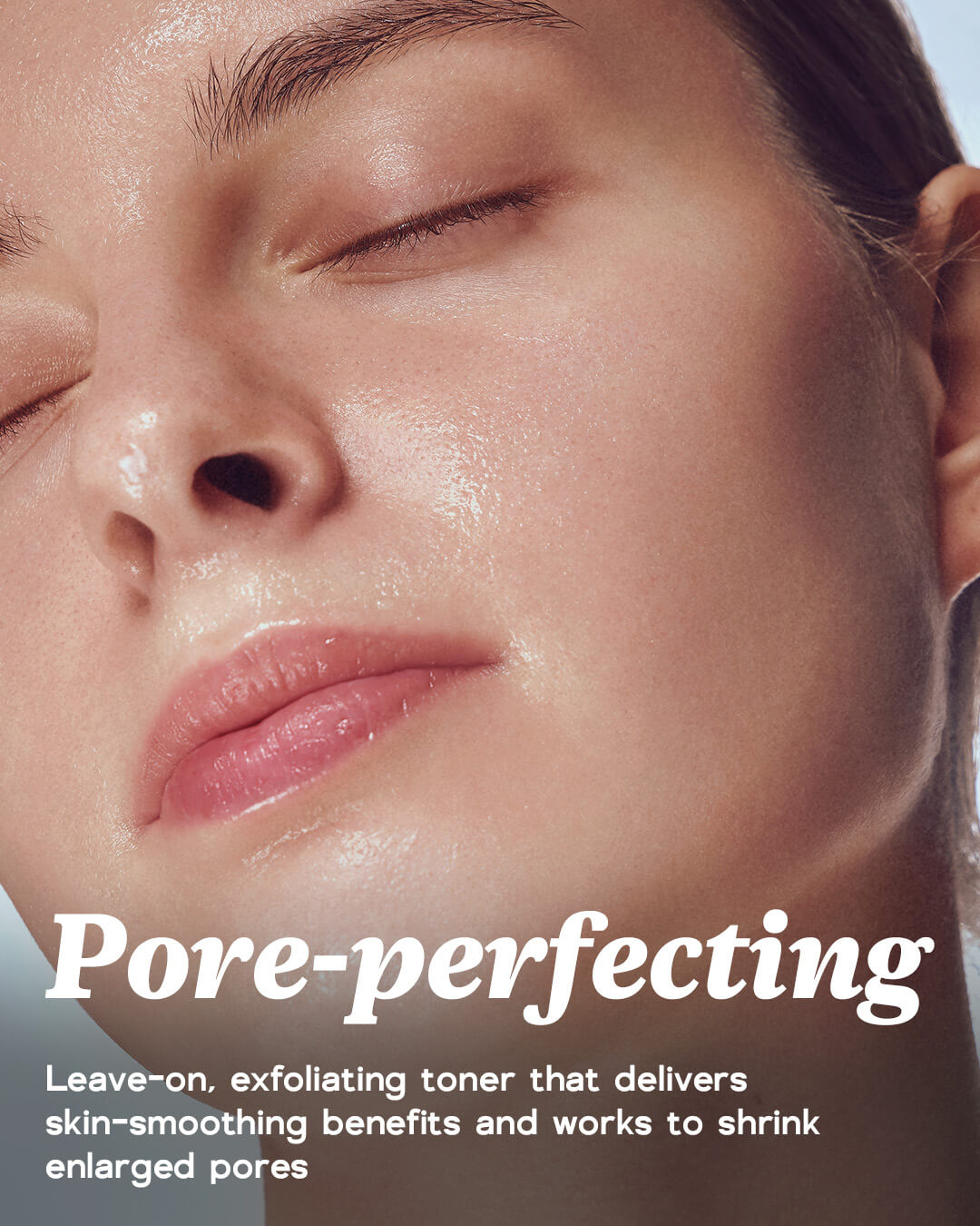 No Poreblem AHA BHA PHA Exfoliator Toner