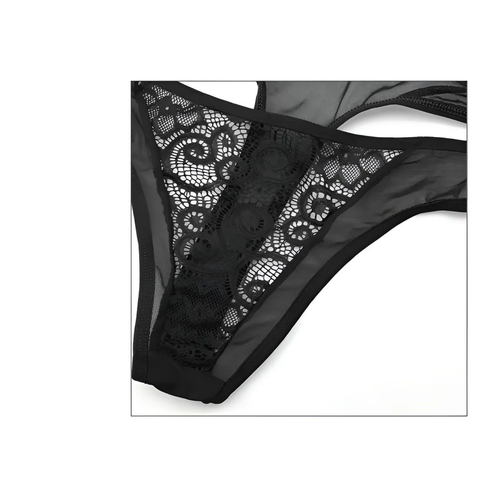 Lace Up Back Corset - Women’s Clothing & Accessories - 6