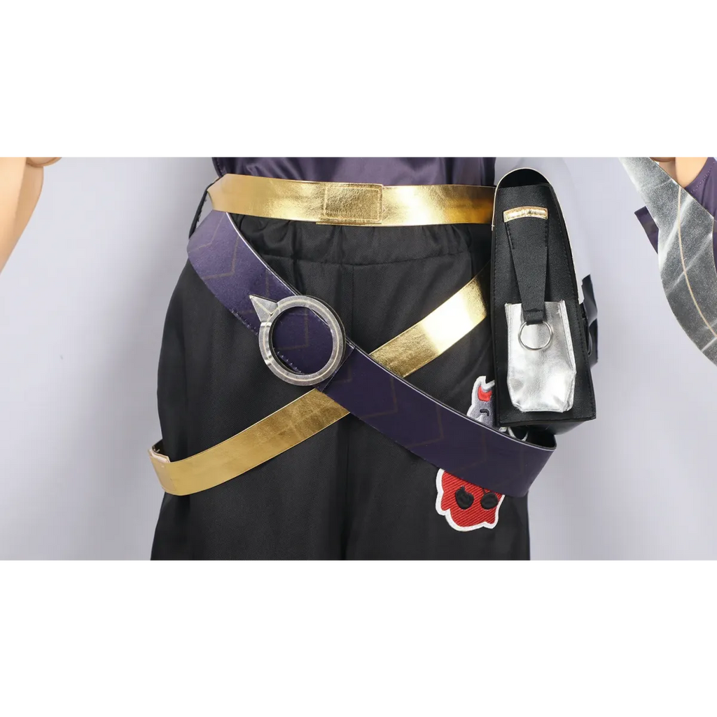 Ezreal Cosplay Costume – League of Legends Outfit with Wig & Props - Cosplay - Cosplay - 13