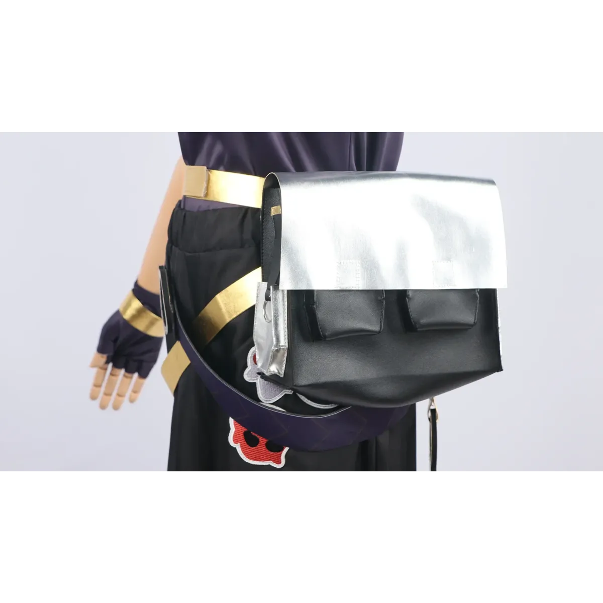 Ezreal Cosplay Costume – League of Legends Outfit with Wig & Props - Cosplay - Cosplay - 15