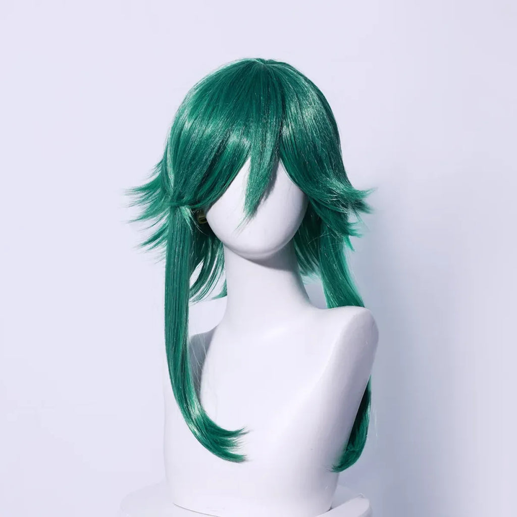 Ezreal Cosplay Costume – League of Legends Outfit with Wig & Props - Cosplay - Cosplay - 16