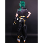 Ezreal Cosplay Costume – League of Legends Outfit with Wig & Props - Cosplay - Cosplay - 10