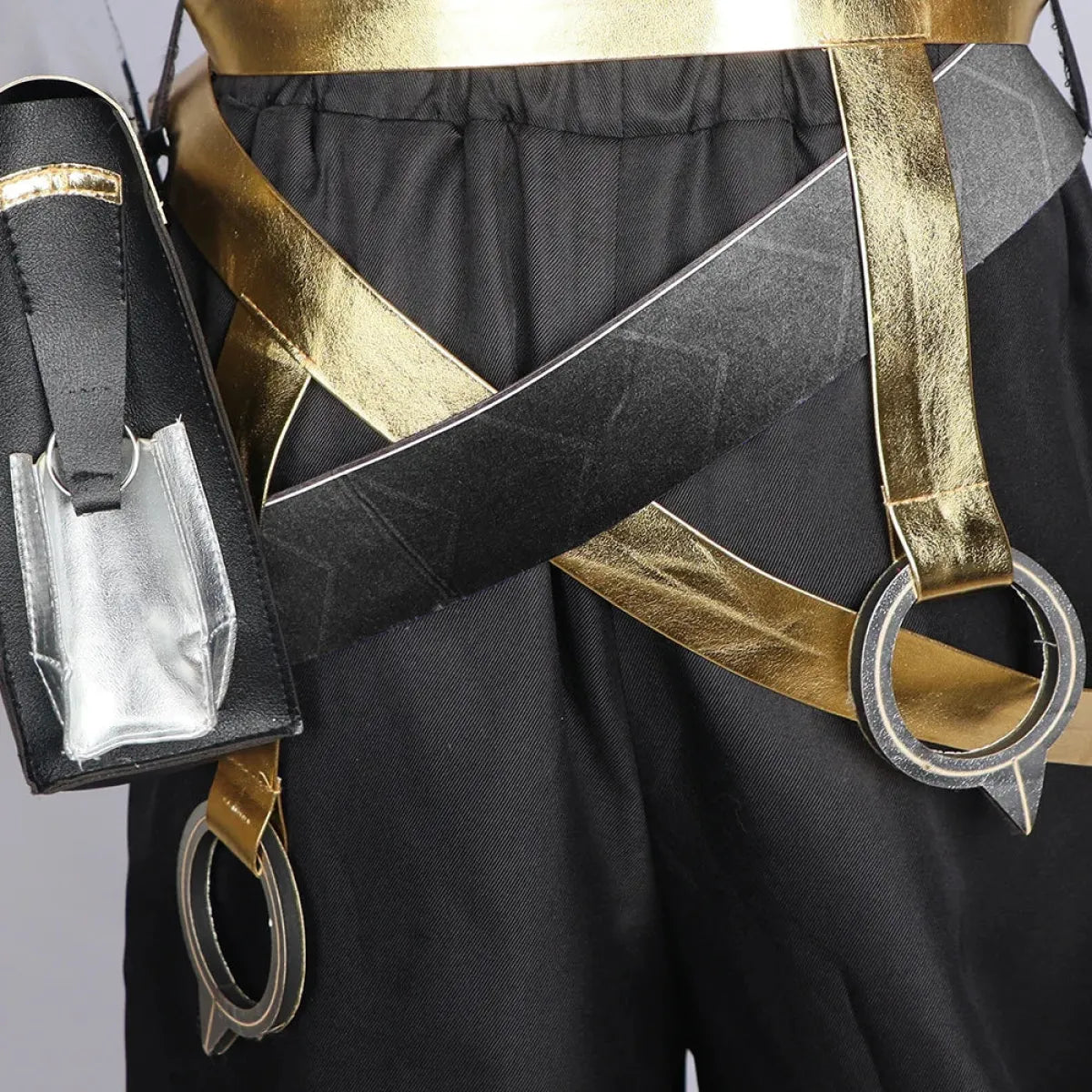 Ezreal Cosplay Costume – League of Legends Outfit with Wig & Props - Cosplay - Cosplay - 14