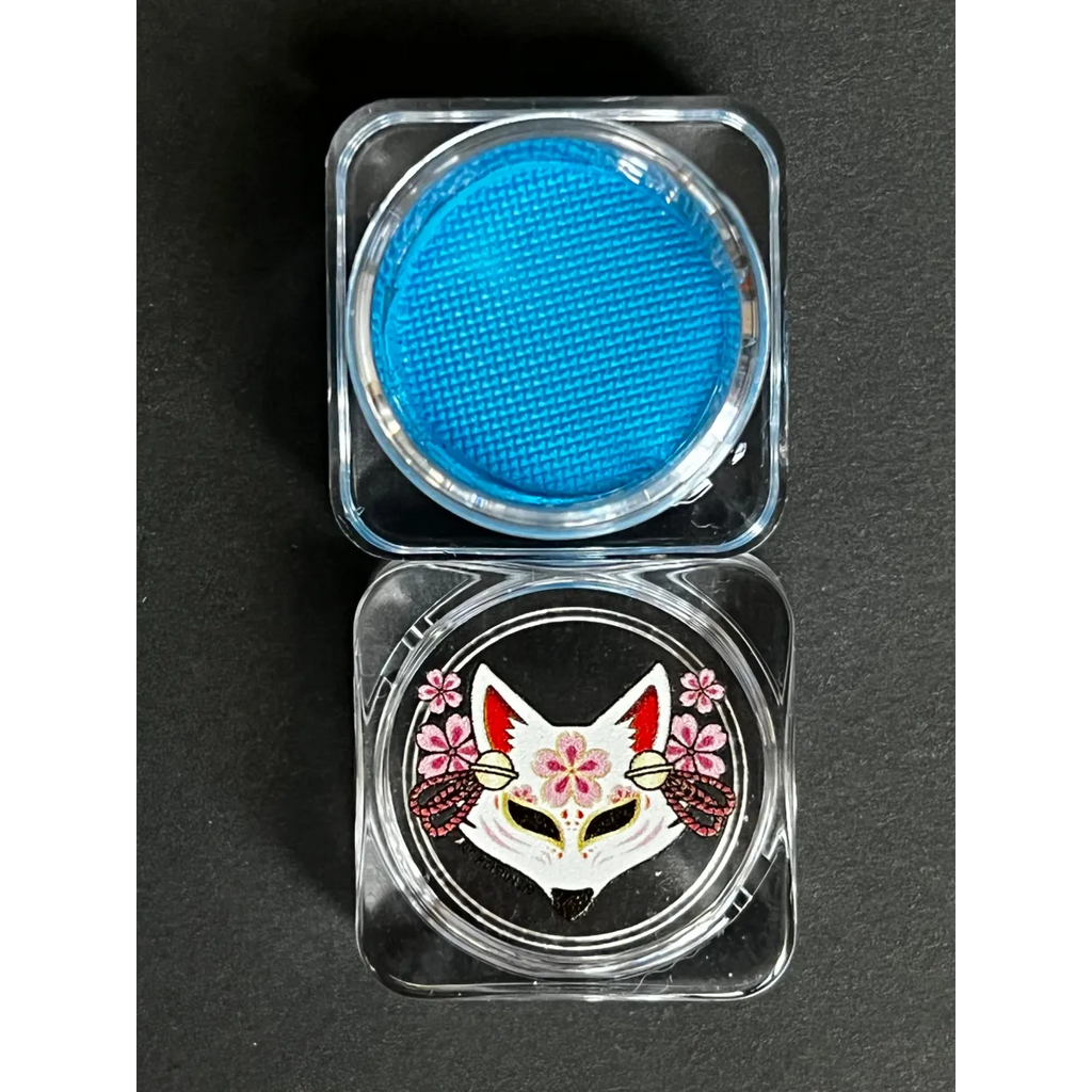 Cerulean Water-Activated Graphic Liner - Harajuku Style - Cosmetics - 1