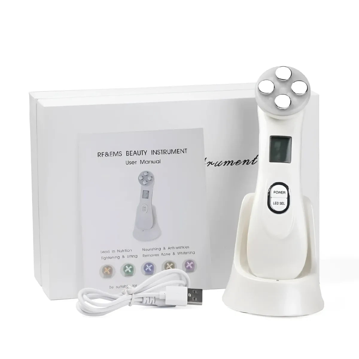 Rf Face Lifting Device - Skin Care - 13