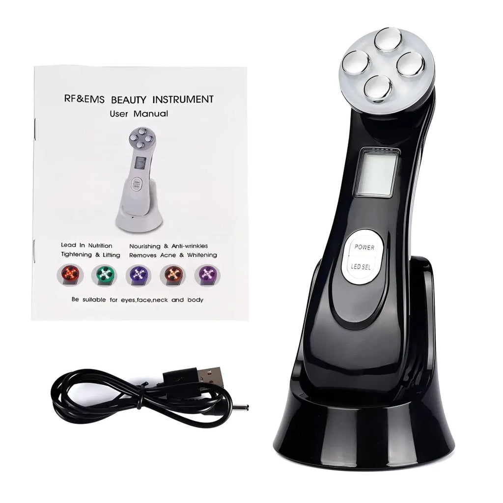 Rf Face Lifting Device - Skin Care - 15