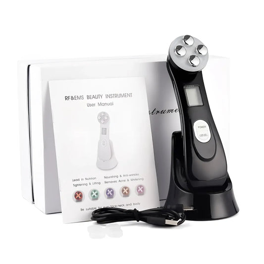 Rf Face Lifting Device - Skin Care - 16