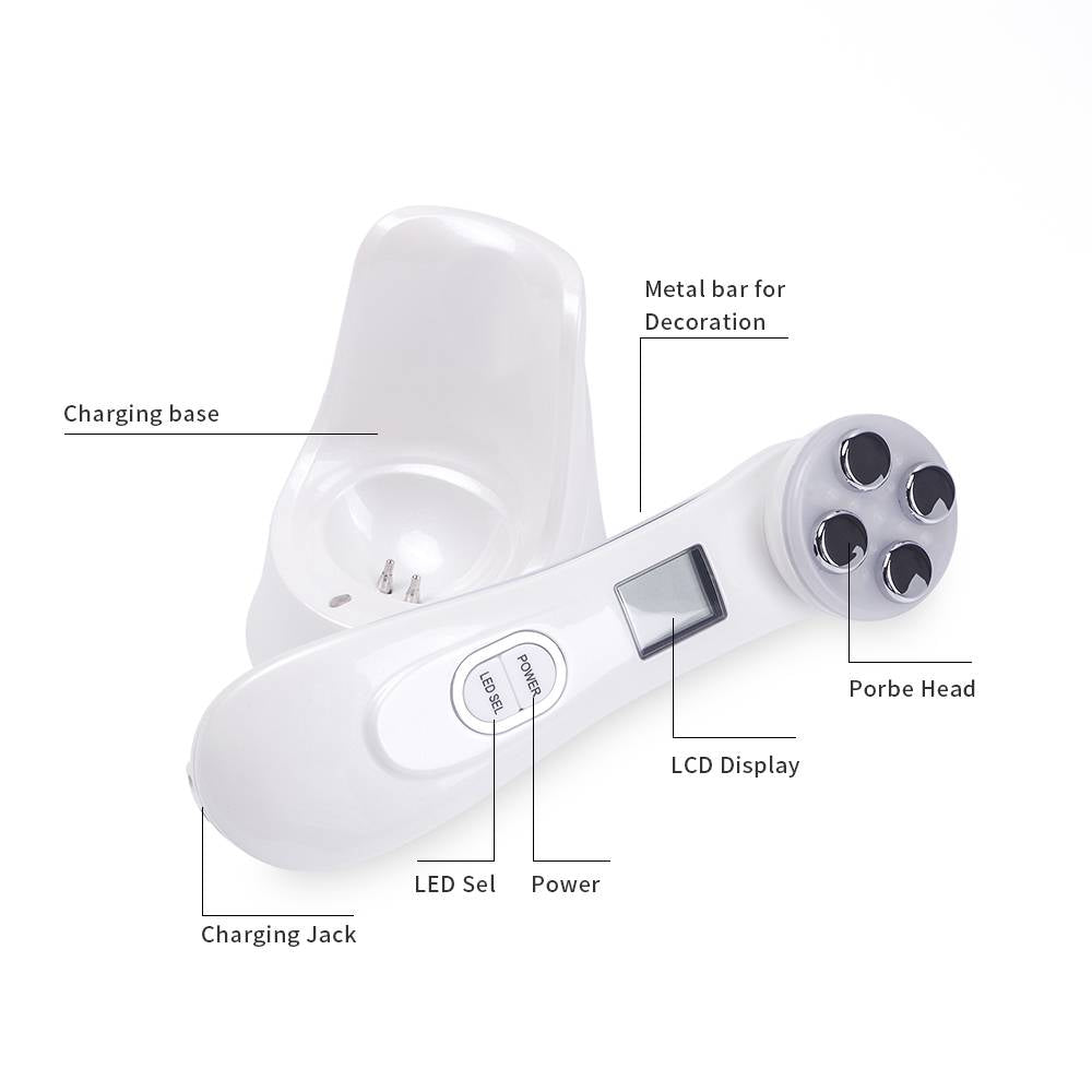 Rf Face Lifting Device - Skin Care - Apparel & Accessories - 4 - 2024