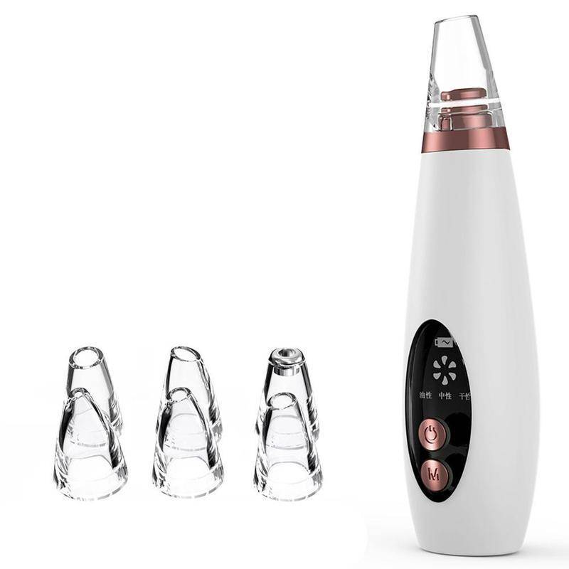 Face Pore Vacuum - White - Skin Care - Health & Beauty - 14 - 2024