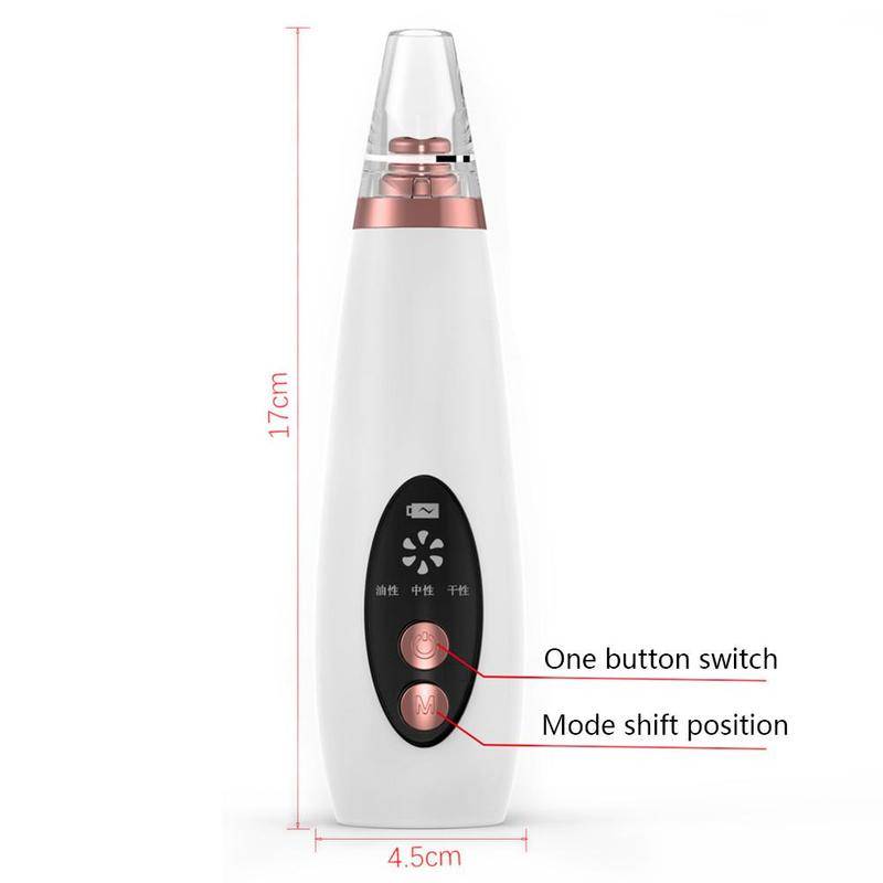 Face Pore Vacuum - White - Skin Care - Health & Beauty - 4 - 2024