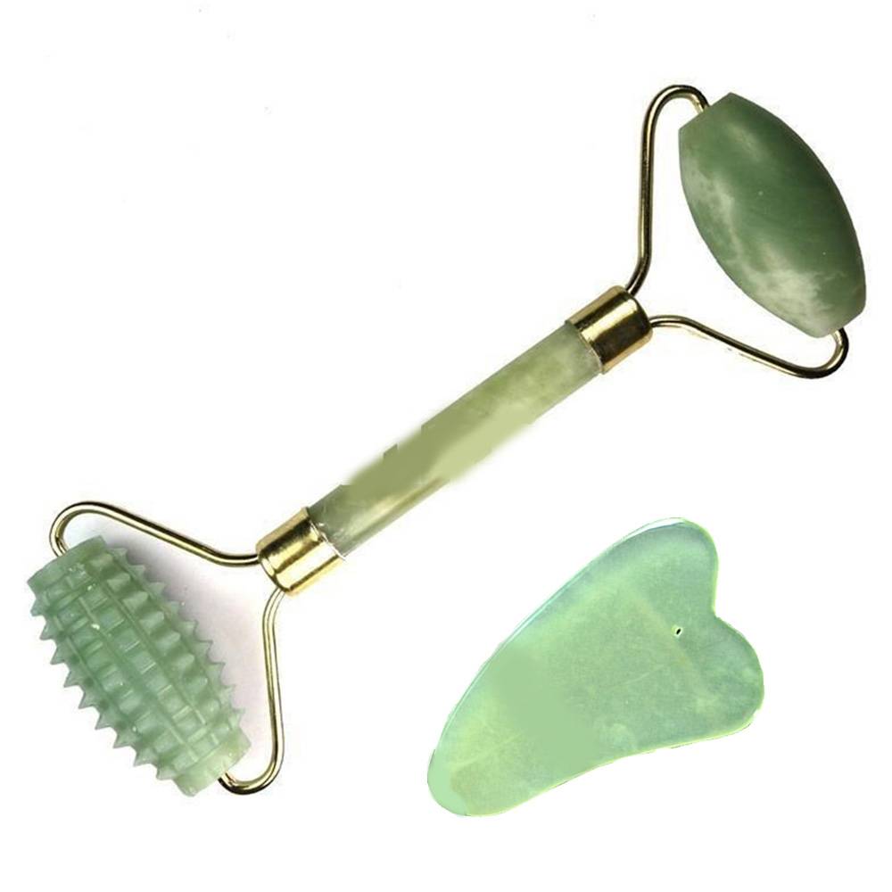 Jade Facial Massage Roller - Skin Care - Clothing - 6 - 2024