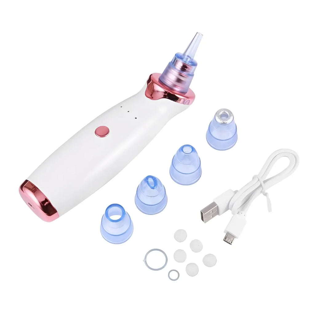 Facial Vacuum Blackhead Remover - Skin Care - 10