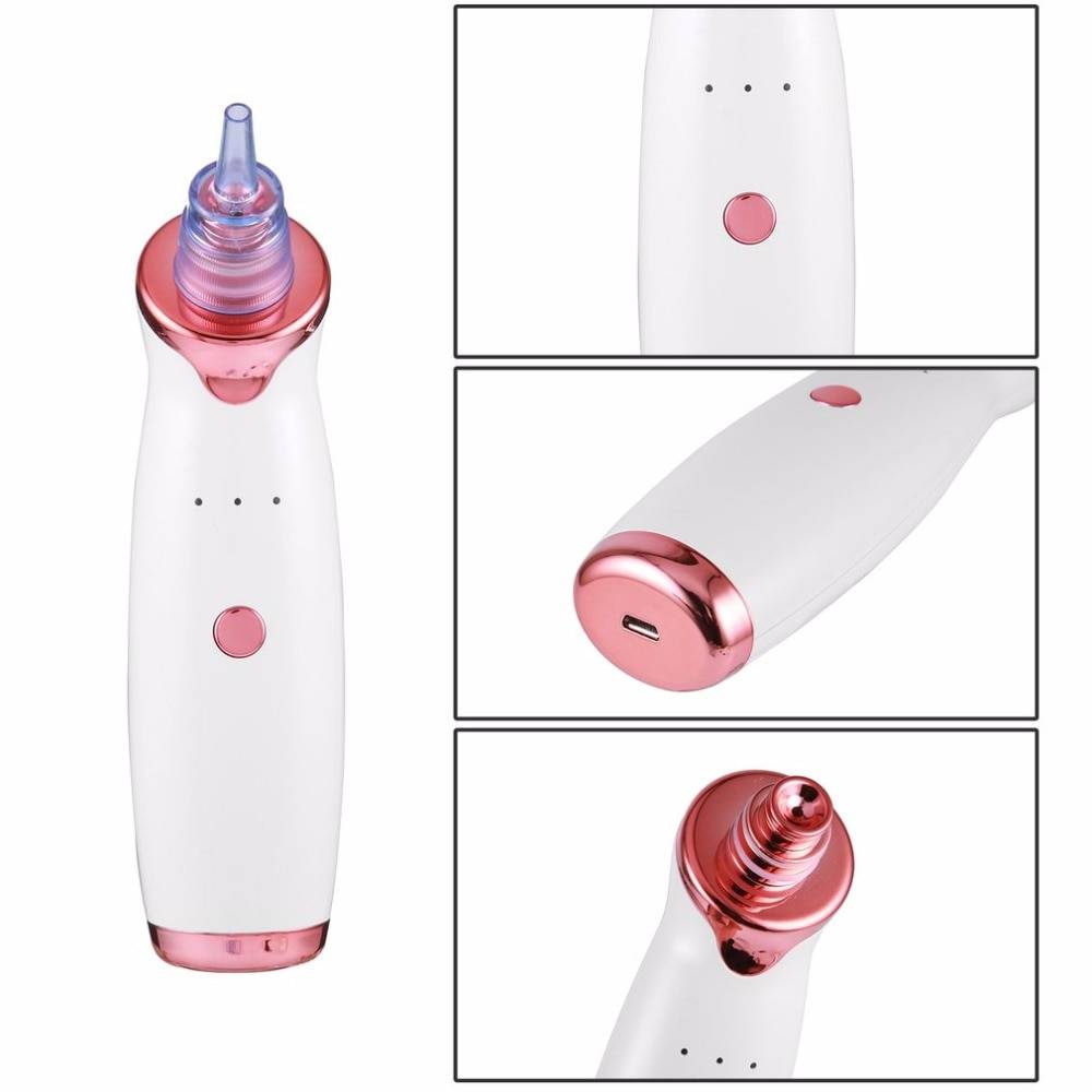 Facial Vacuum Blackhead Remover - Skin Care - Health & Beauty - 13 - 2024