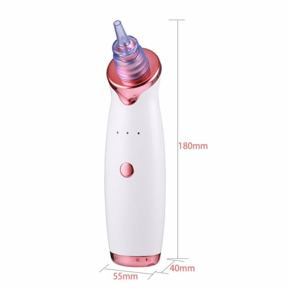 Facial Vacuum Blackhead Remover - Skin Care - Health & Beauty - 14 - 2024