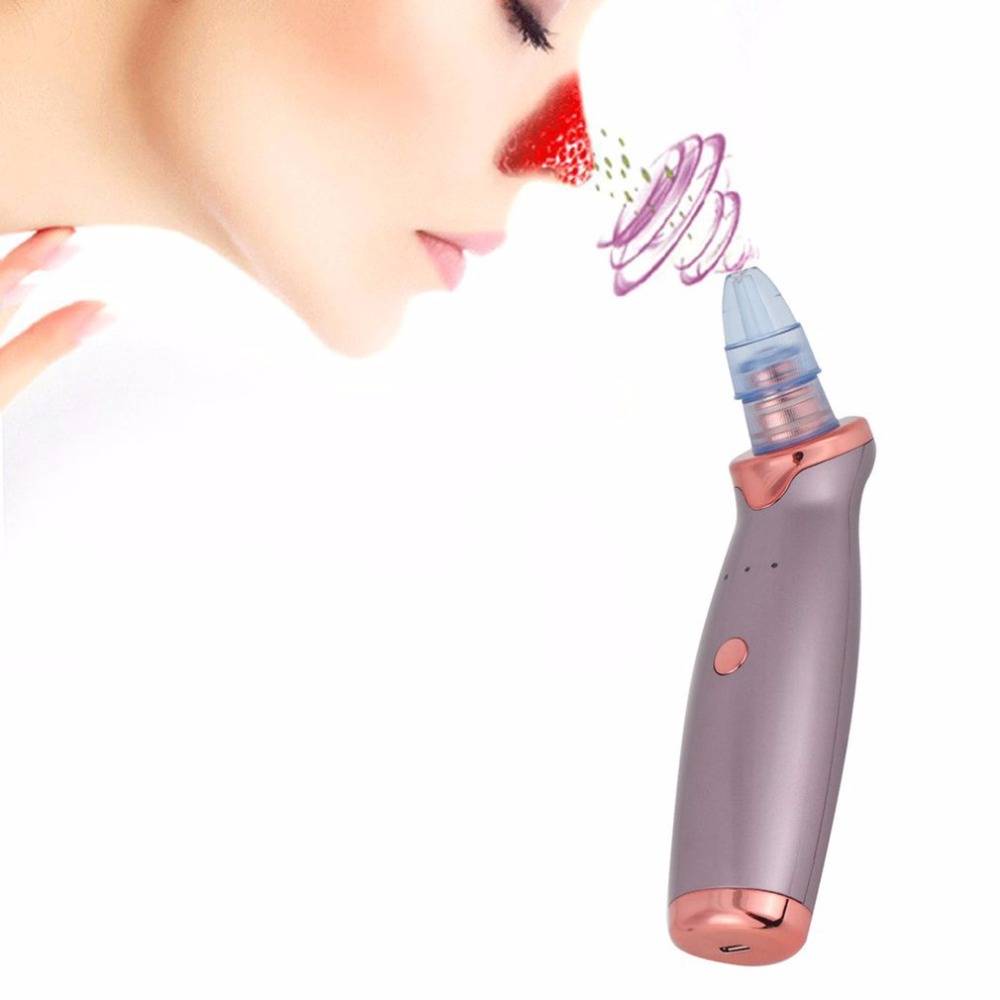 Facial Vacuum Blackhead Remover - Skin Care - Health & Beauty - 4 - 2024