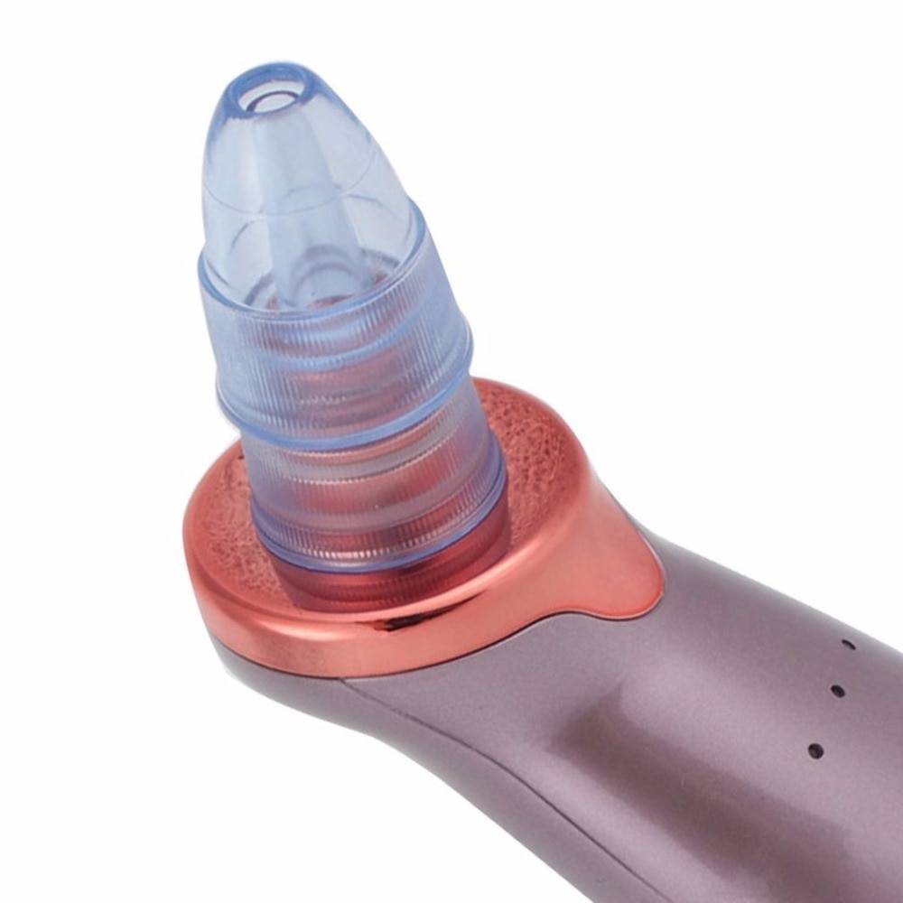 Facial Vacuum Blackhead Remover - Skin Care - Health & Beauty - 9 - 2024