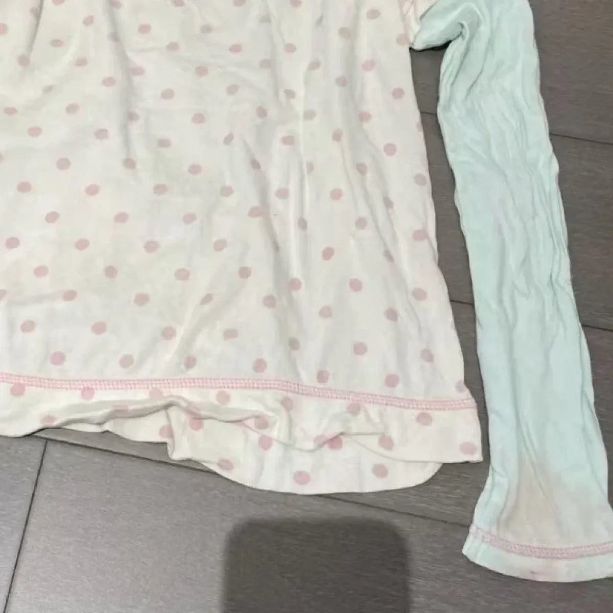 Fairy Cartoon Print Casual T-Shirt - T-Shirts - Long - Round - Women T-shirts - 7