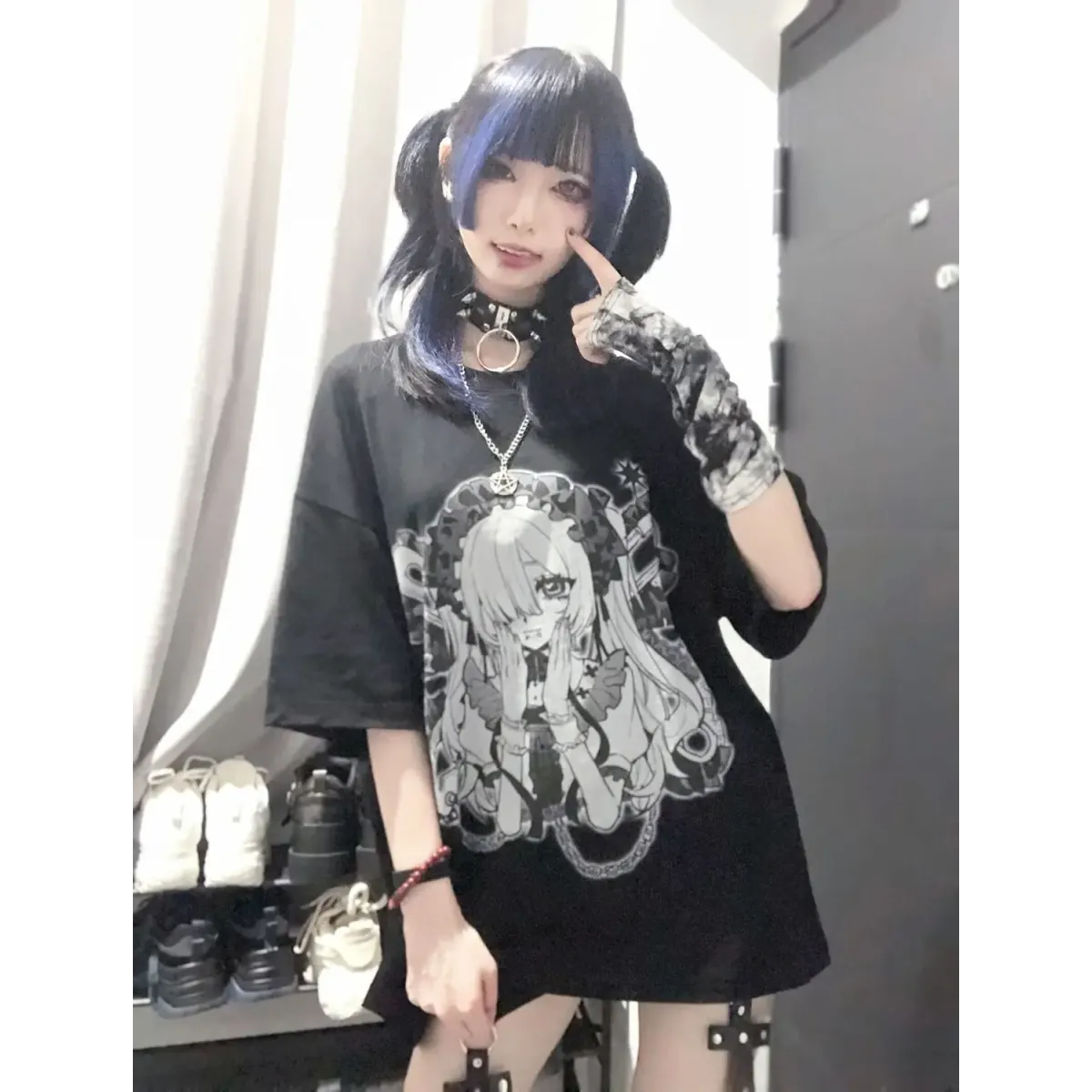 Harajuku Fairy Graphic T-Shirt - T-Shirts - T-Shirts - 11
