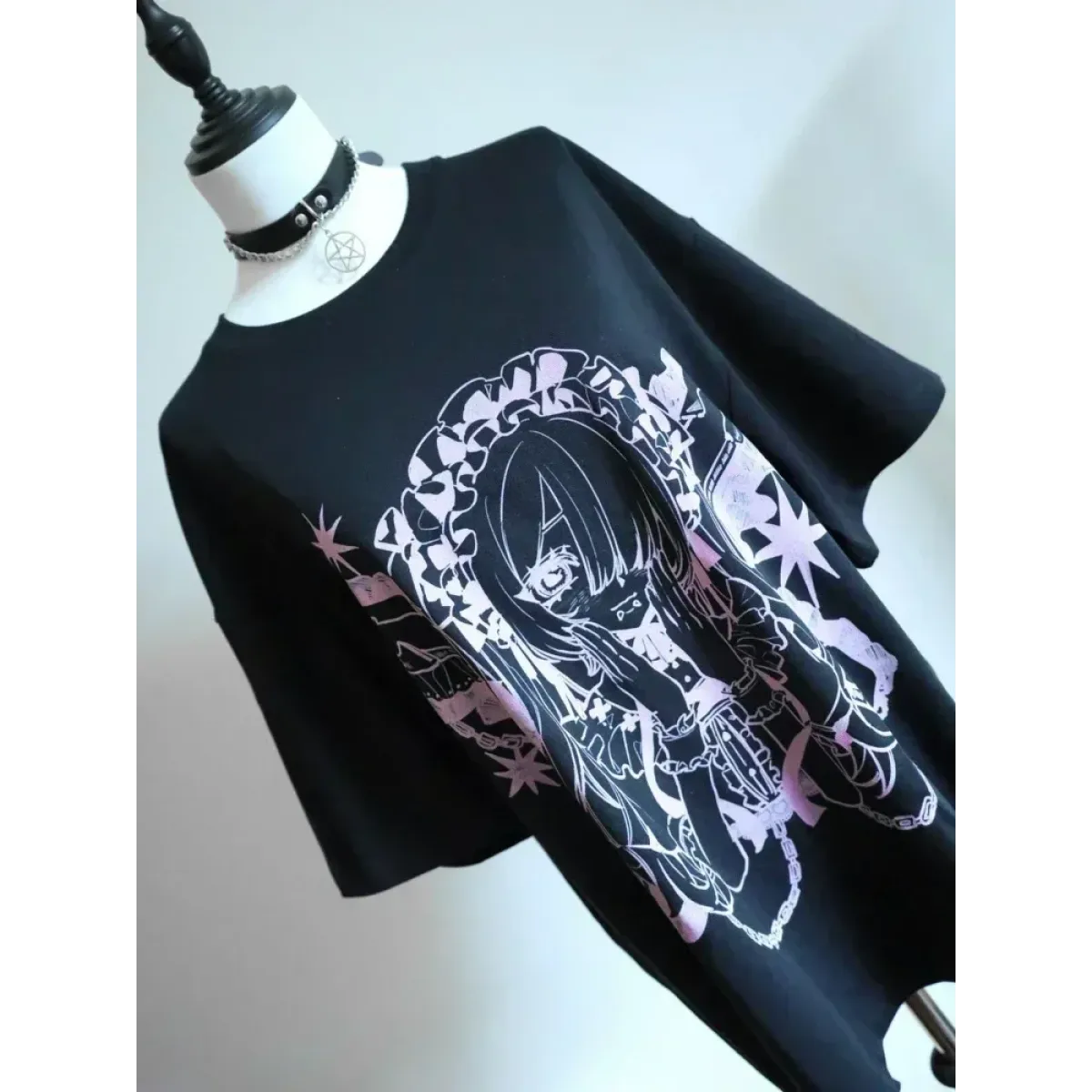 Harajuku Fairy Graphic T-Shirt - T-Shirts - T-Shirts - 4