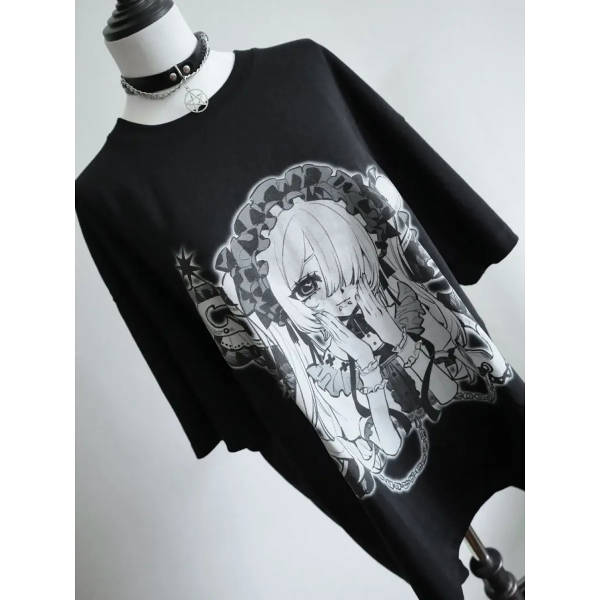 Harajuku Fairy Graphic T-Shirt - T-Shirts - T-Shirts - 5