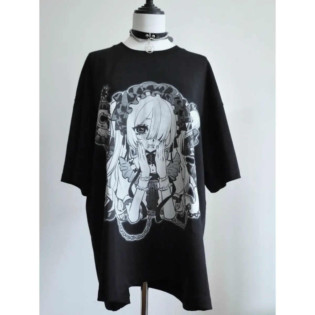 Harajuku Fairy Graphic T-Shirt - T-Shirts - T-Shirts - 6