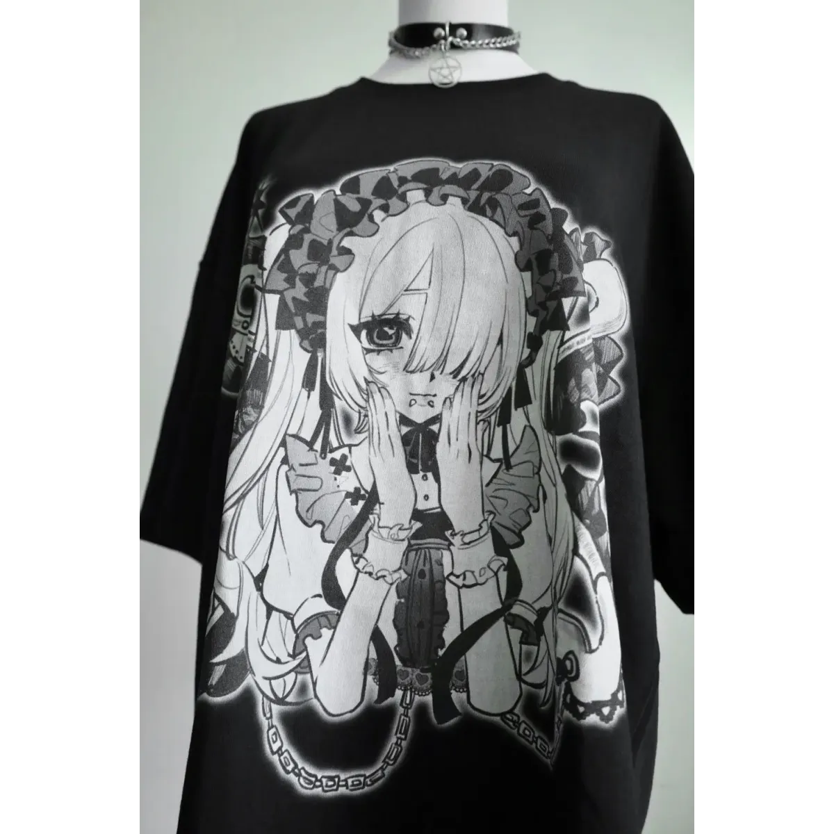 Harajuku Fairy Graphic T-Shirt - T-Shirts - T-Shirts - 7