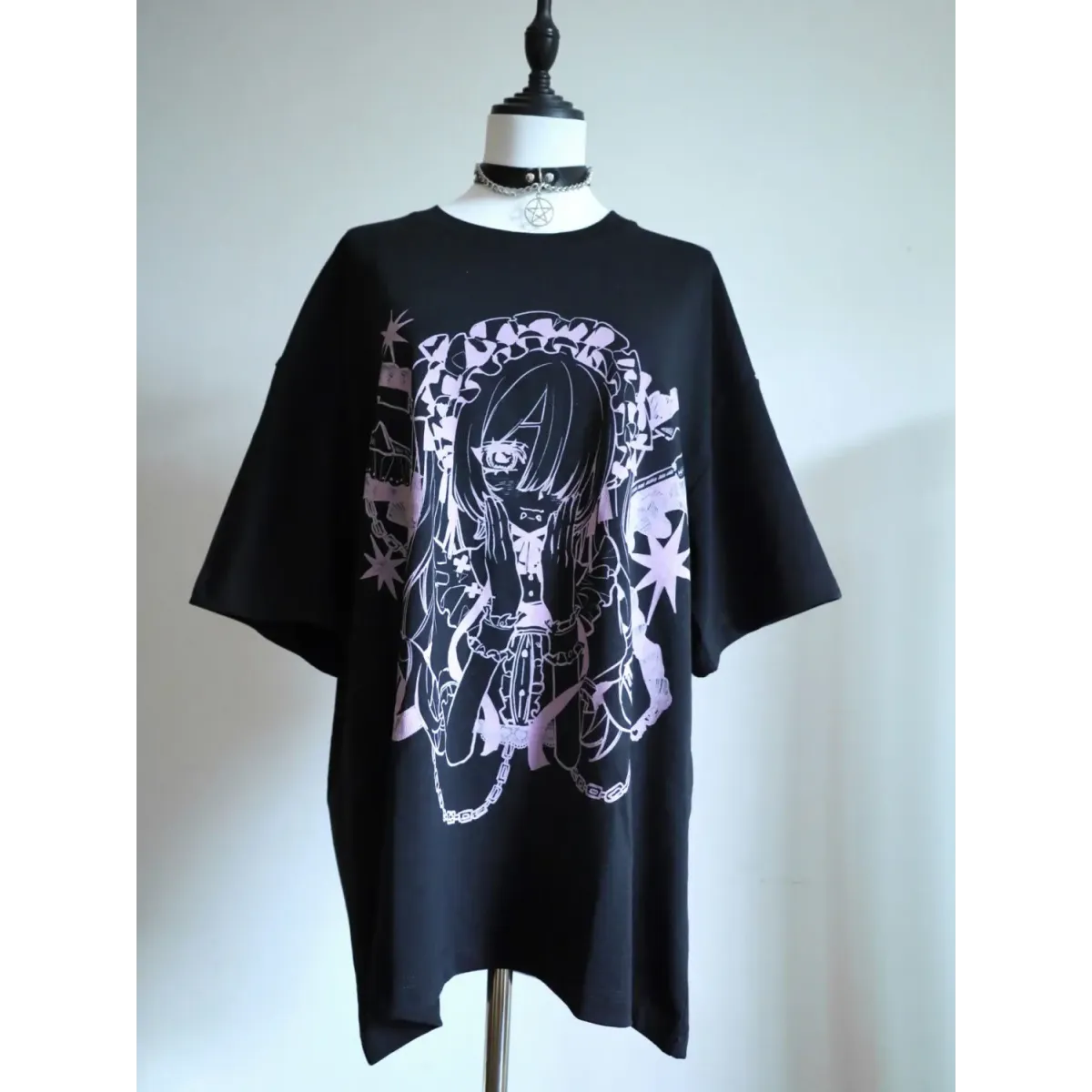 Harajuku Fairy Graphic T-Shirt - T-Shirts - T-Shirts - 8