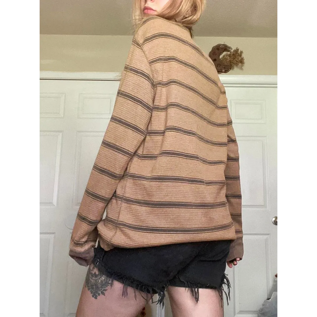 Fairy Grunge Knit Shirt - T-Shirts - 3