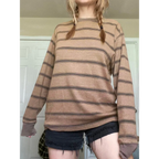 Fairy Grunge Knit Shirt - T-Shirts - 5