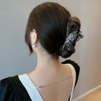 Gold Fairy Kei Butterfly Tassel Hair Clip - Best Sellers - Hair Accessories - 6