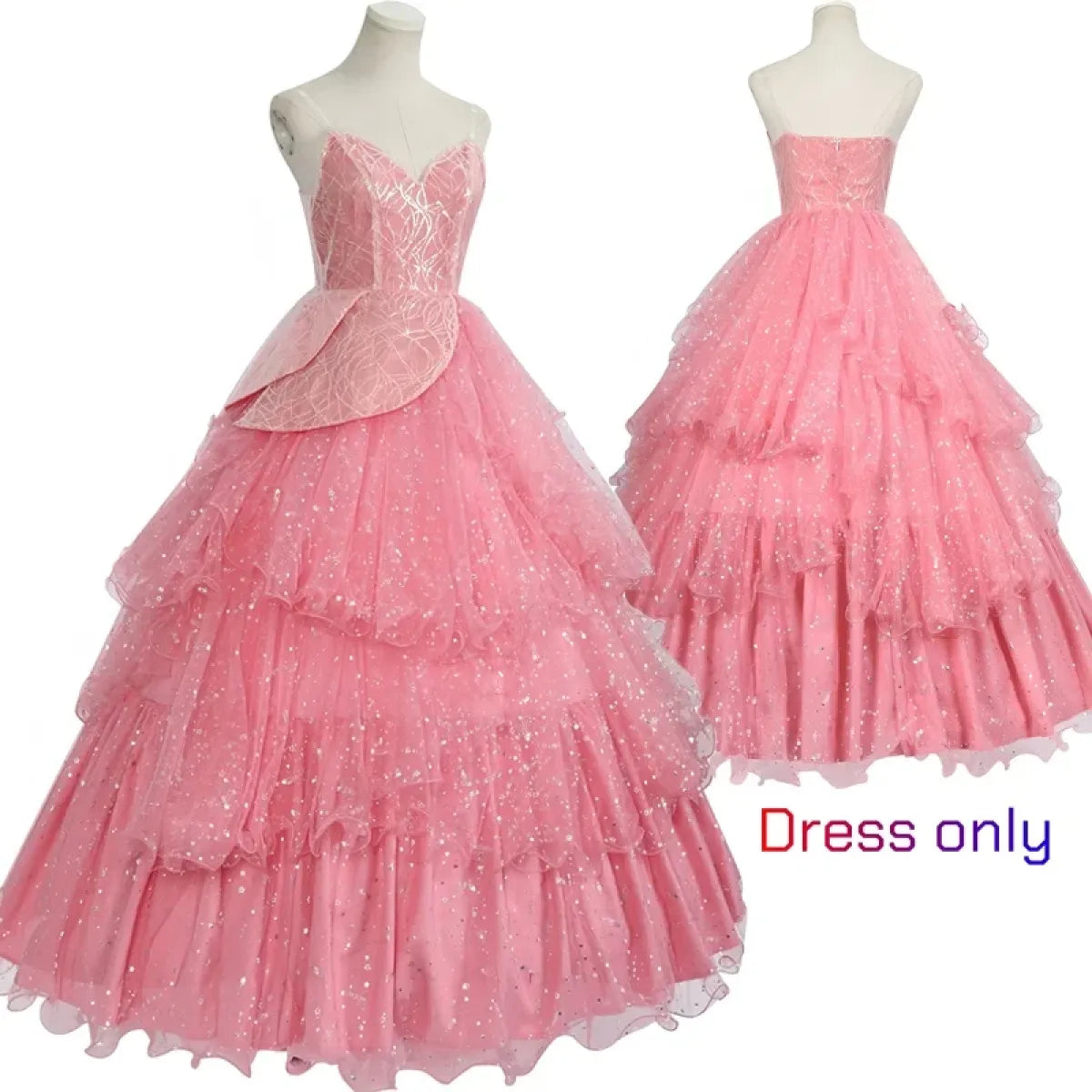 Fairy Kei Princess Tulle Cosplay Gown - Dresses - Cosplay - 12