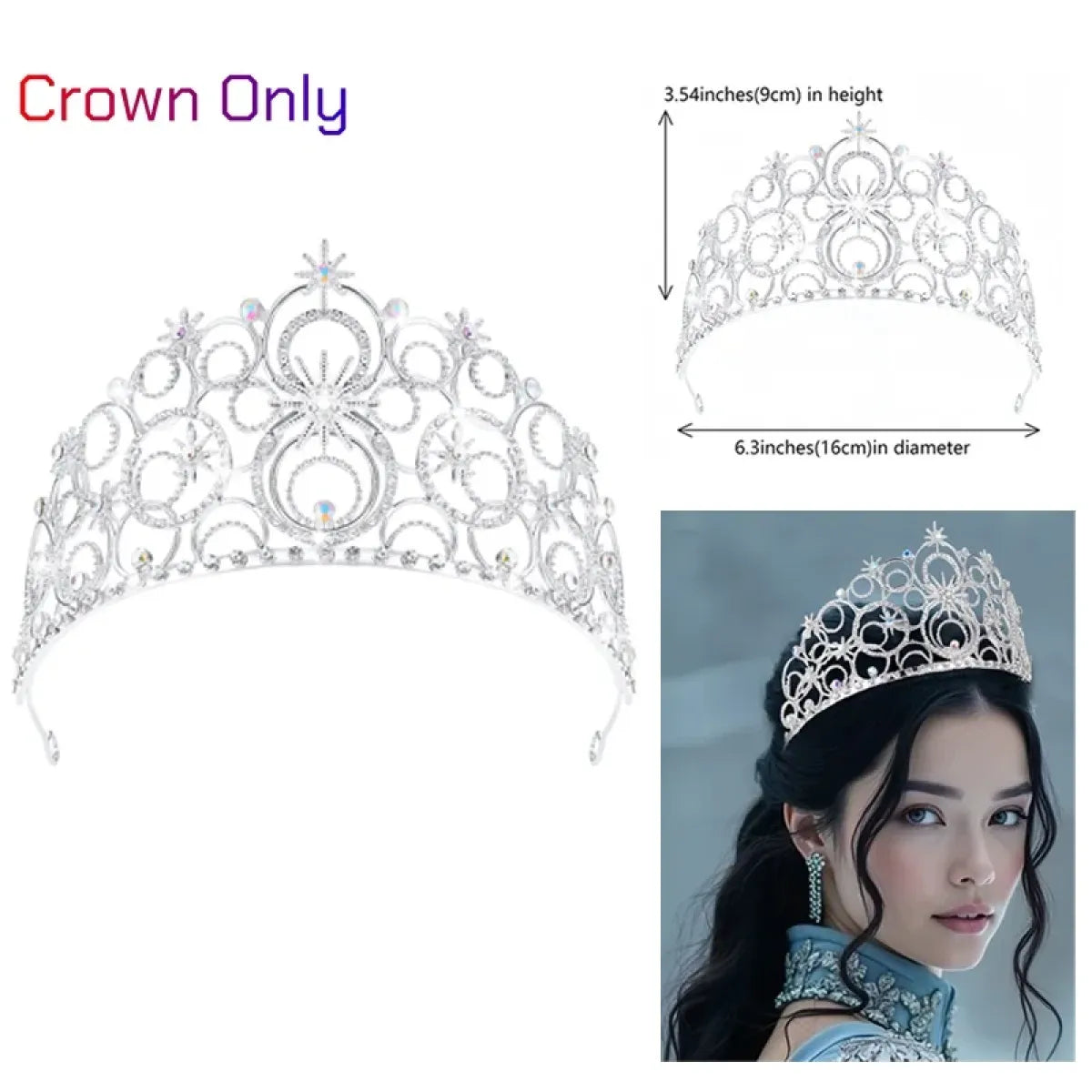 Fairy Kei Princess Tulle Cosplay Gown - Dresses - Cosplay - 13