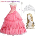Fairy Kei Princess Tulle Cosplay Gown - Dresses - Cosplay - 15