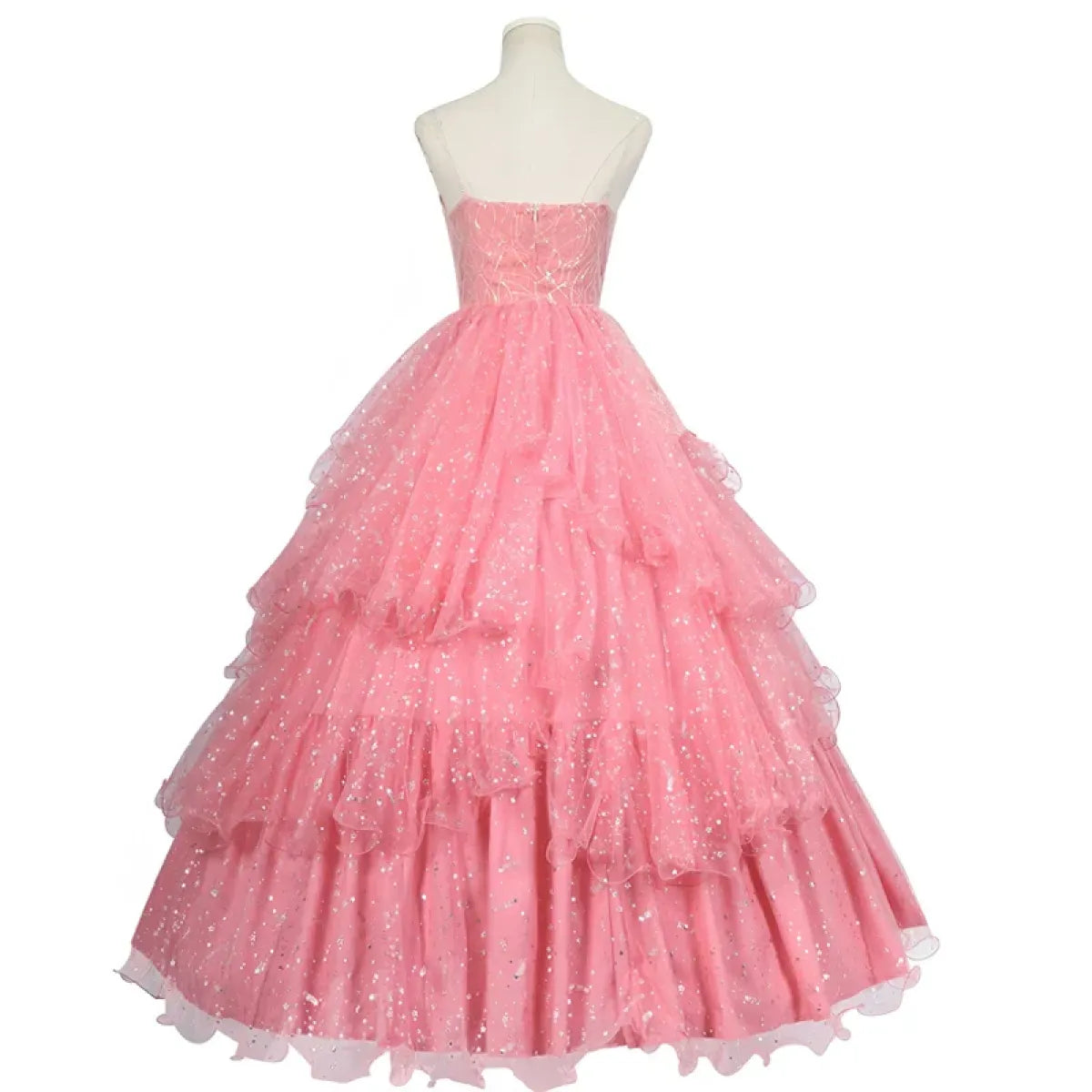 Fairy Kei Princess Tulle Cosplay Gown for Magical Looks – Kawaii Stop