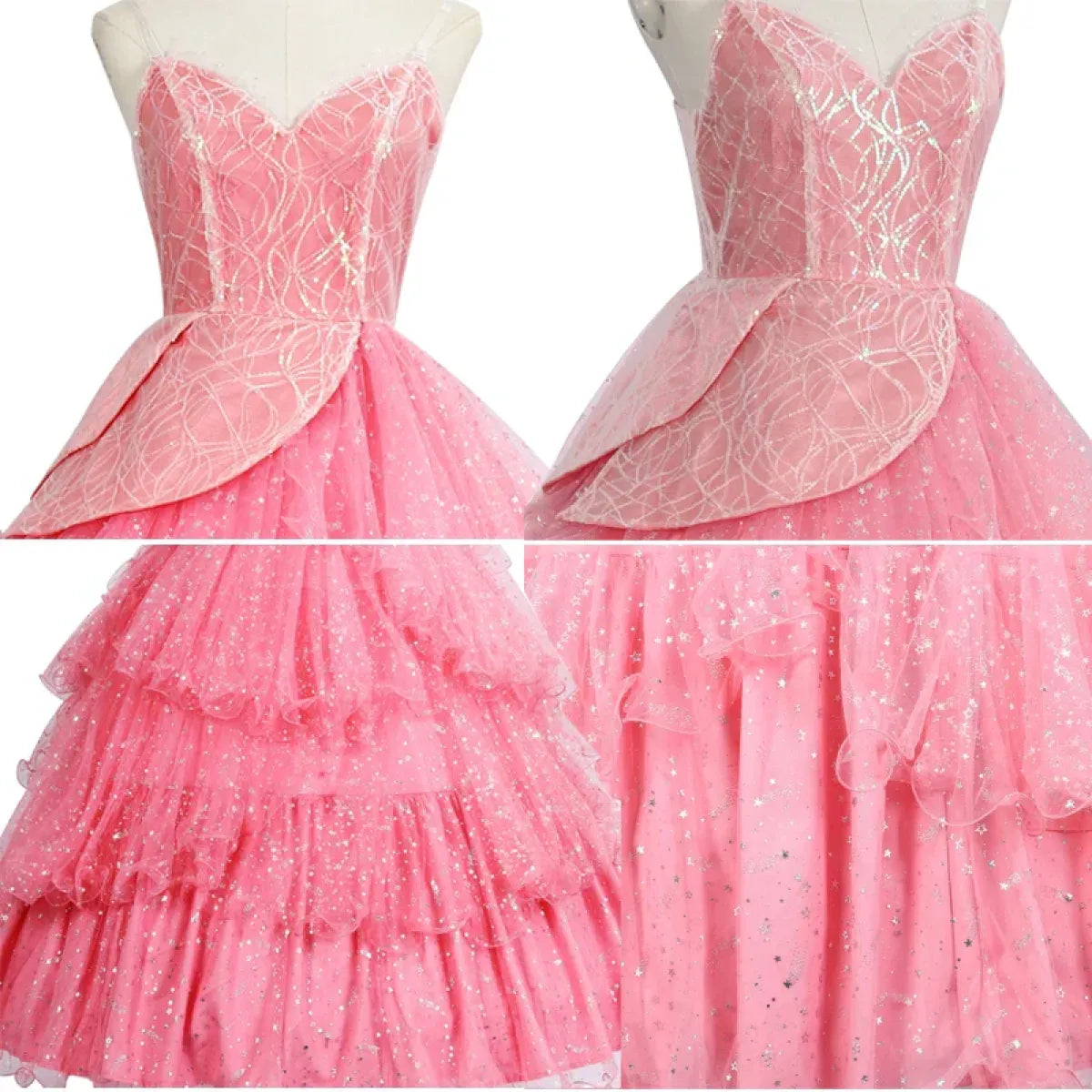 Fairy Kei Princess Tulle Cosplay Gown - Dresses - Cosplay - 5