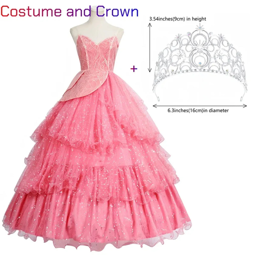 Fairy Kei Princess Tulle Cosplay Gown - Dresses - Cosplay - 8