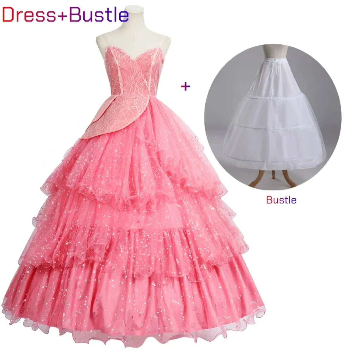 Fairy Kei Princess Tulle Cosplay Gown - Dresses - Cosplay - 9