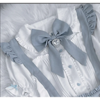 Sweet Fairy Kei Ribbon Blouse - Women’s Clothing & Accessories - Shirts & Blouses - 11