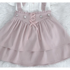 Sweet Fairy Kei Ribbon Blouse - Women’s Clothing & Accessories - Shirts & Blouses - 12