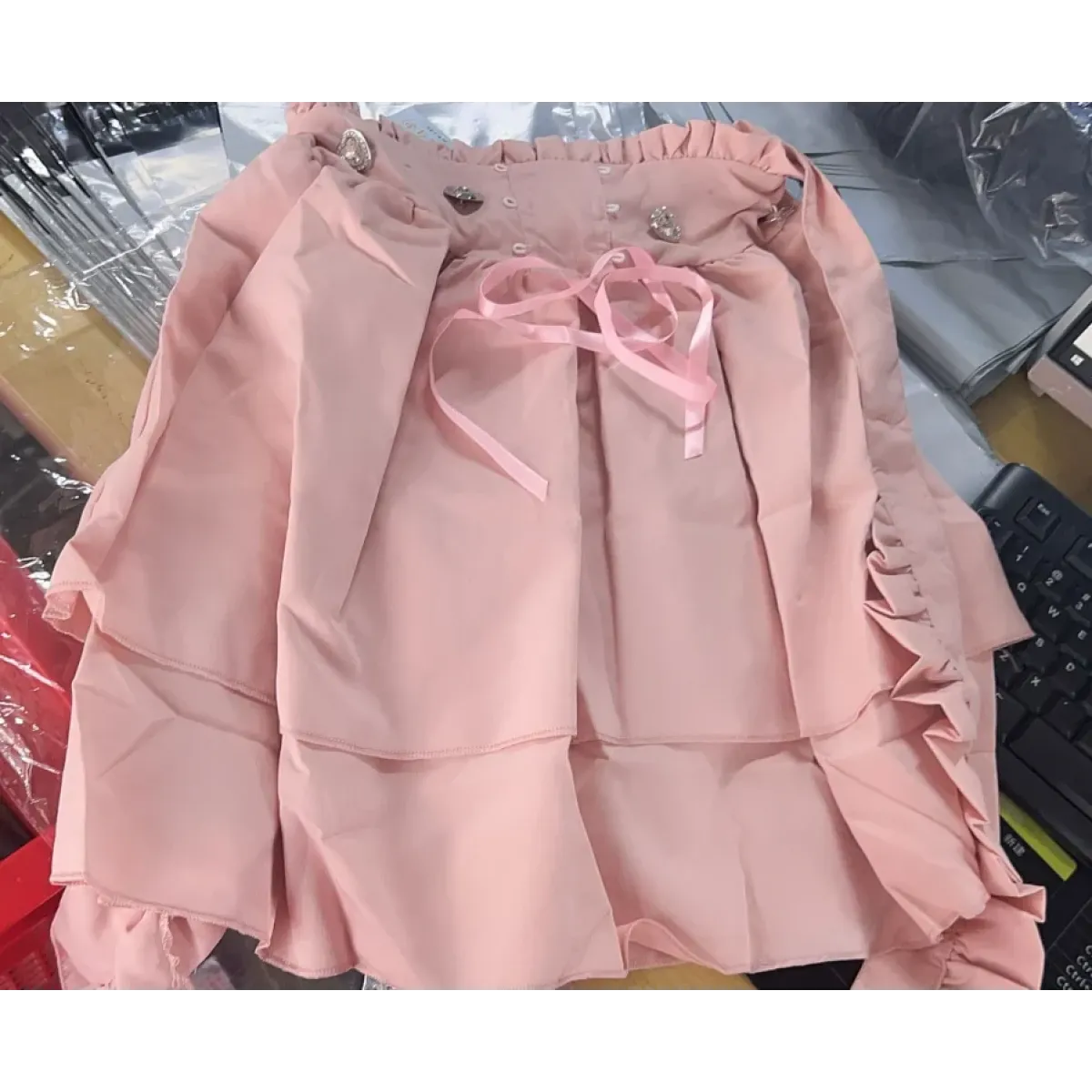 Sweet Fairy Kei Ribbon Blouse - Women’s Clothing & Accessories - Shirts & Blouses - 15