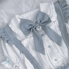 Sweet Fairy Kei Ribbon Blouse - Women’s Clothing & Accessories - Shirts & Blouses - 16