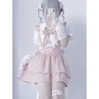 Sweet Fairy Kei Ribbon Blouse - Women’s Clothing & Accessories - Shirts & Blouses - 5