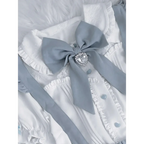Sweet Fairy Kei Ribbon Blouse - Women’s Clothing & Accessories - Shirts & Blouses - 7