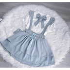 Sweet Fairy Kei Ribbon Blouse - Women’s Clothing & Accessories - Shirts & Blouses - 8