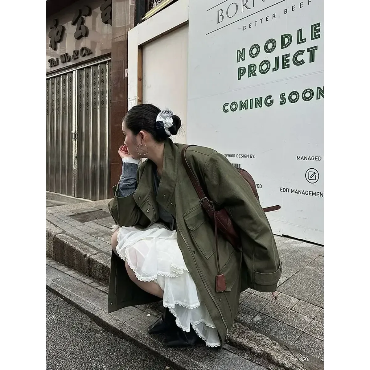 Fairycore Lace Ruffle Skirt - Bottoms - Skirts - 4