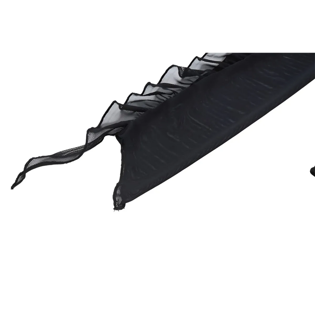 Mesh Ruched Dresses - All Dresses - 12