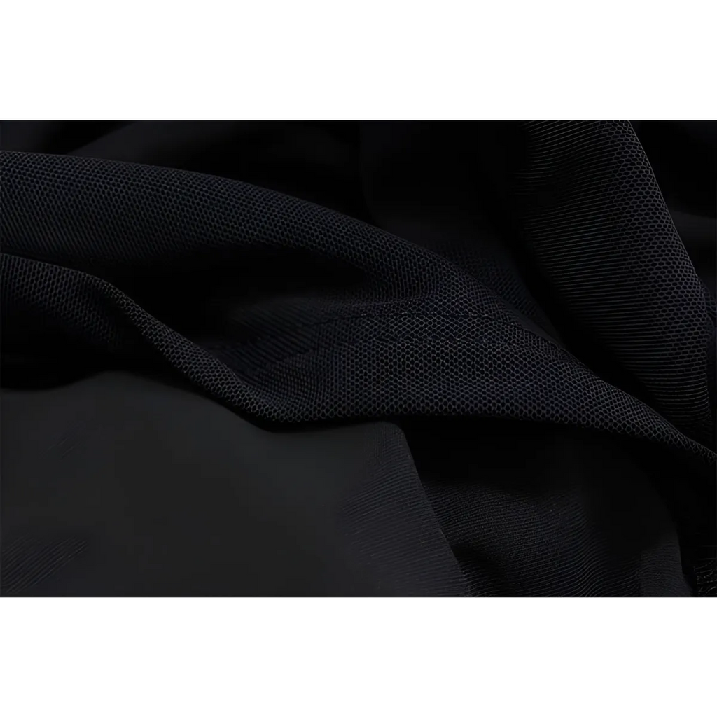 Mesh Ruched Dresses - All Dresses - 13