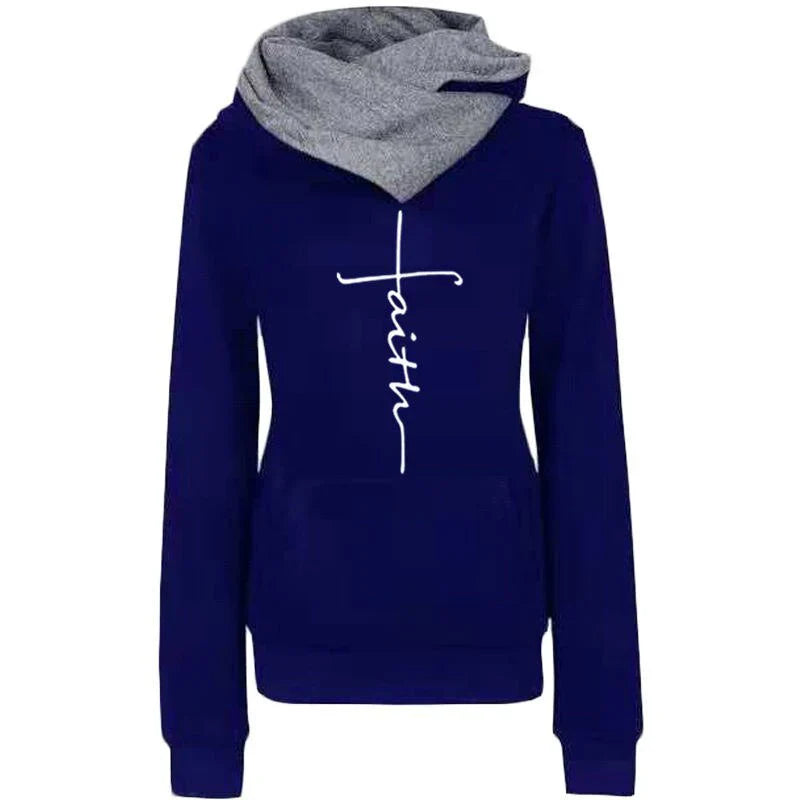 Faith Hoodie - Women’s Clothing & Accessories - Shirts & Tops - 10 - 2024